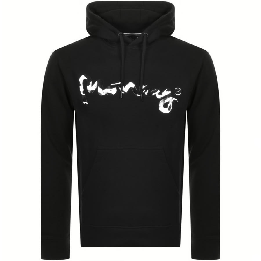 Alternative Image for ProductMoney Sig Ape Camo Logo Tracksuit Black2